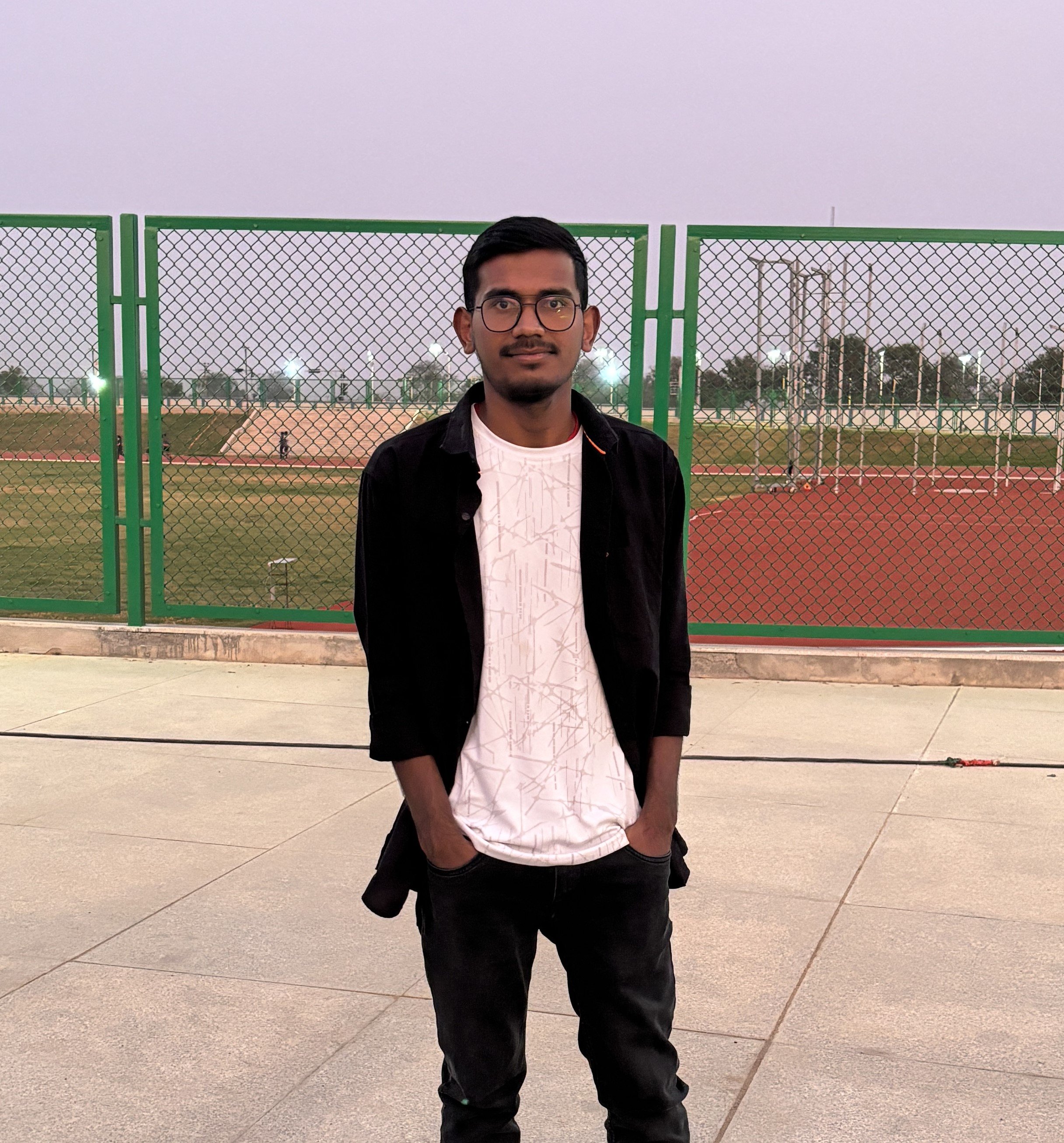 K Vivek Kumar